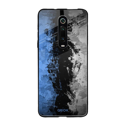 Dark Grunge Xiaomi Redmi K20 Glass Back Cover Online
