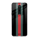 Vertical Stripes Xiaomi Redmi K20 Glass Back Cover Online