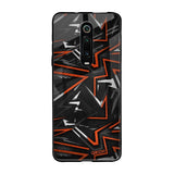 Vector Art Xiaomi Redmi K20 Glass Back Cover Online