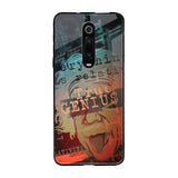 True Genius Xiaomi Redmi K20 Glass Back Cover Online