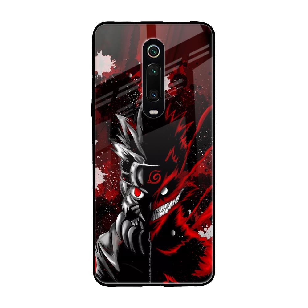 Dark Character Xiaomi Redmi K20 Glass Back Cover Online