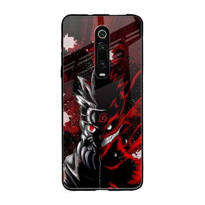 Dark Character Xiaomi Redmi K20 Glass Back Cover Online