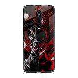 Dark Character Xiaomi Redmi K20 Glass Back Cover Online