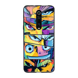 Anime Legends Xiaomi Redmi K20 Glass Back Cover Online