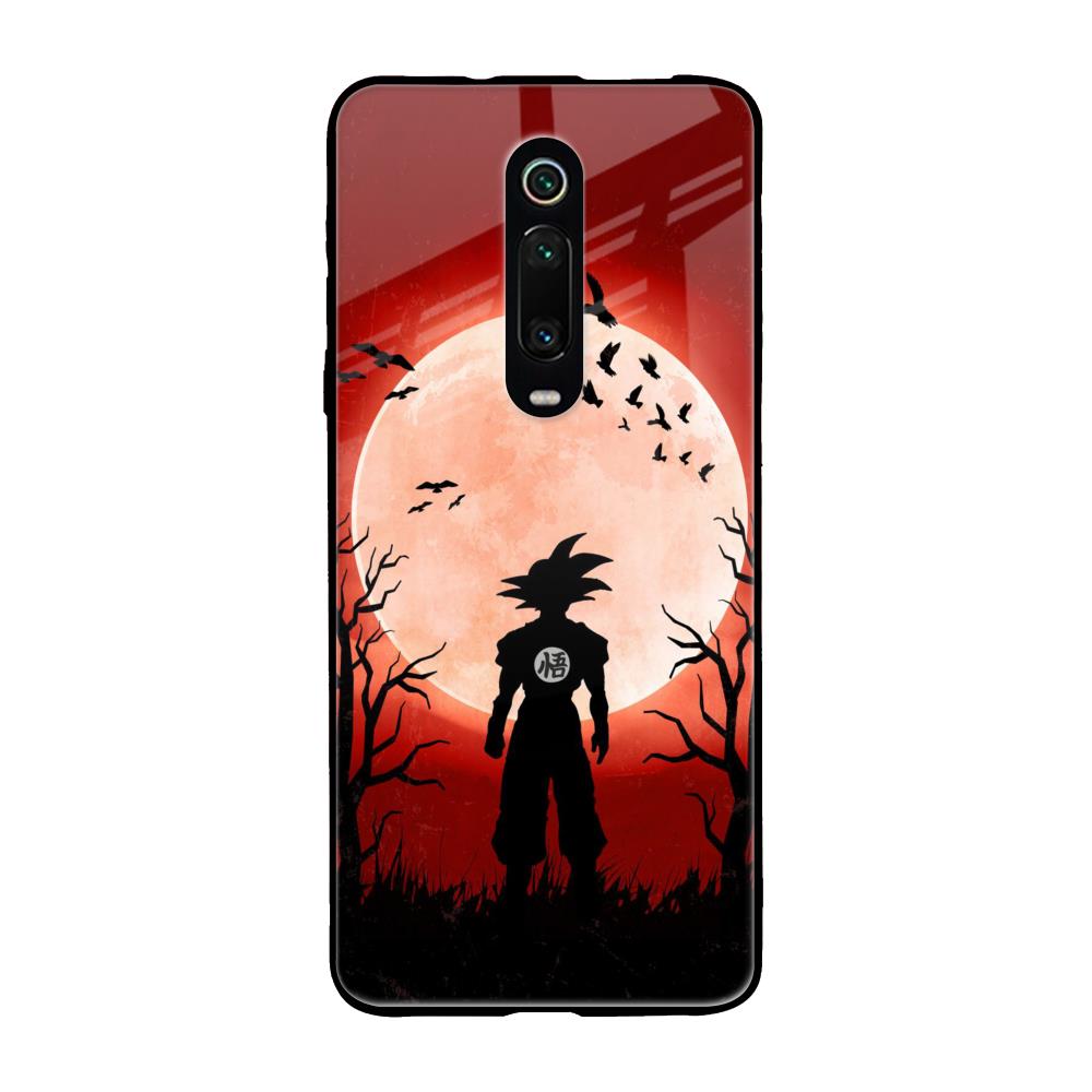 Winter Forest Xiaomi Redmi K20 Glass Back Cover Online