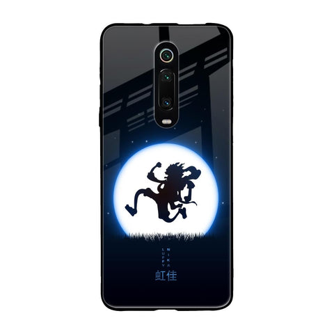 Luffy Nika Xiaomi Redmi K20 Glass Back Cover Online