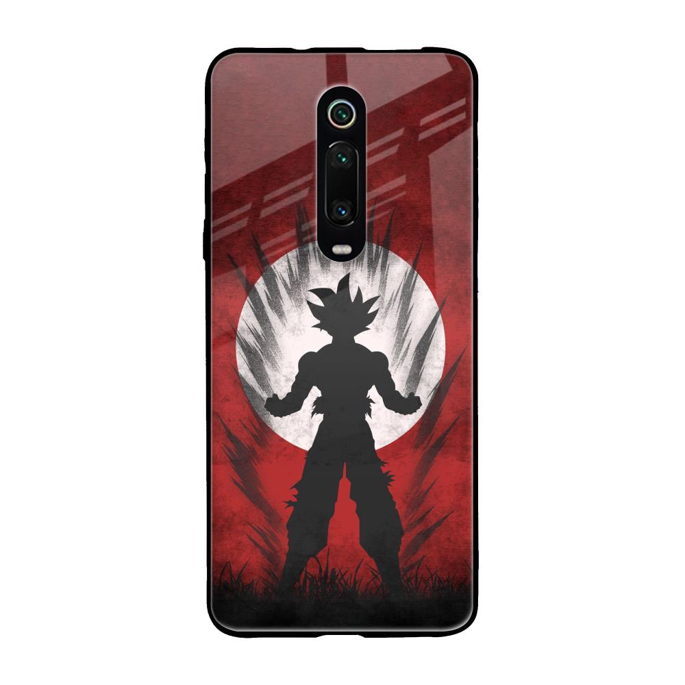 Japanese Animated Xiaomi Redmi K20 Glass Back Cover Online