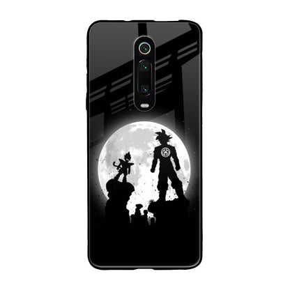 True Saiyans Xiaomi Redmi K20 Glass Back Cover Online