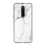 Modern White Marble Xiaomi Redmi K20 Glass Back Cover Online