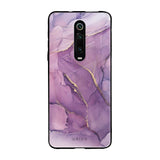 Purple Gold Marble Xiaomi Redmi K20 Glass Back Cover Online