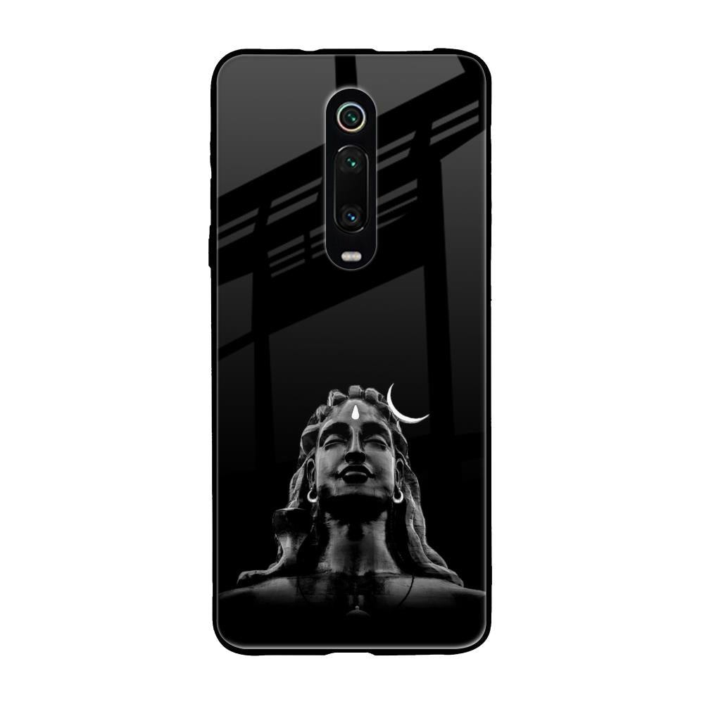 Adiyogi Xiaomi Redmi K20 Glass Back Cover Online