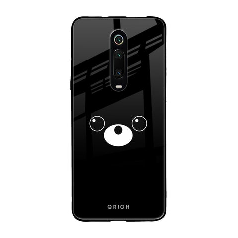 Cute Bear Xiaomi Redmi K20 Glass Back Cover Online