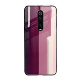 Brush Stroke Art Xiaomi Redmi K20 Glass Back Cover Online