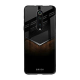 Dark Walnut Xiaomi Redmi K20 Glass Back Cover Online