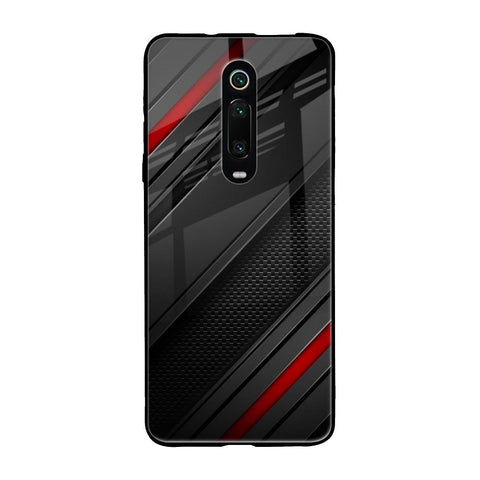 Modern Abstract Xiaomi Redmi K20 Glass Back Cover Online