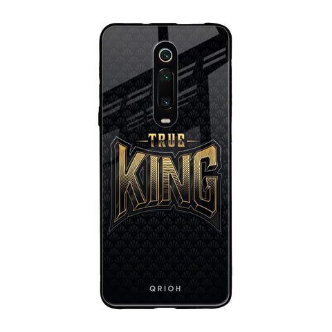 True King Xiaomi Redmi K20 Glass Back Cover Online