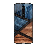 Wooden Tiles Xiaomi Redmi K20 Glass Back Cover Online
