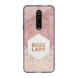 Boss Lady Xiaomi Redmi K20 Glass Back Cover Online