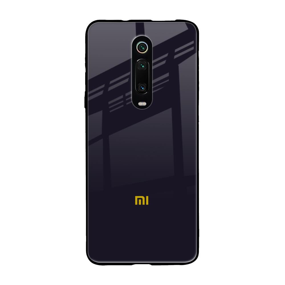 Deadlock Black Xiaomi Redmi K20 Glass Cases & Covers Online
