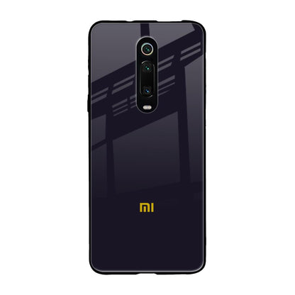 Deadlock Black Xiaomi Redmi K20 Glass Cases & Covers Online