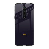 Deadlock Black Xiaomi Redmi K20 Glass Cases & Covers Online