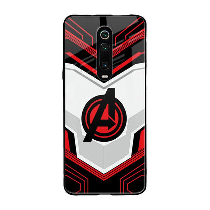 Guardians Of The Earth Xiaomi Redmi K20 Glass Cases & Covers Online