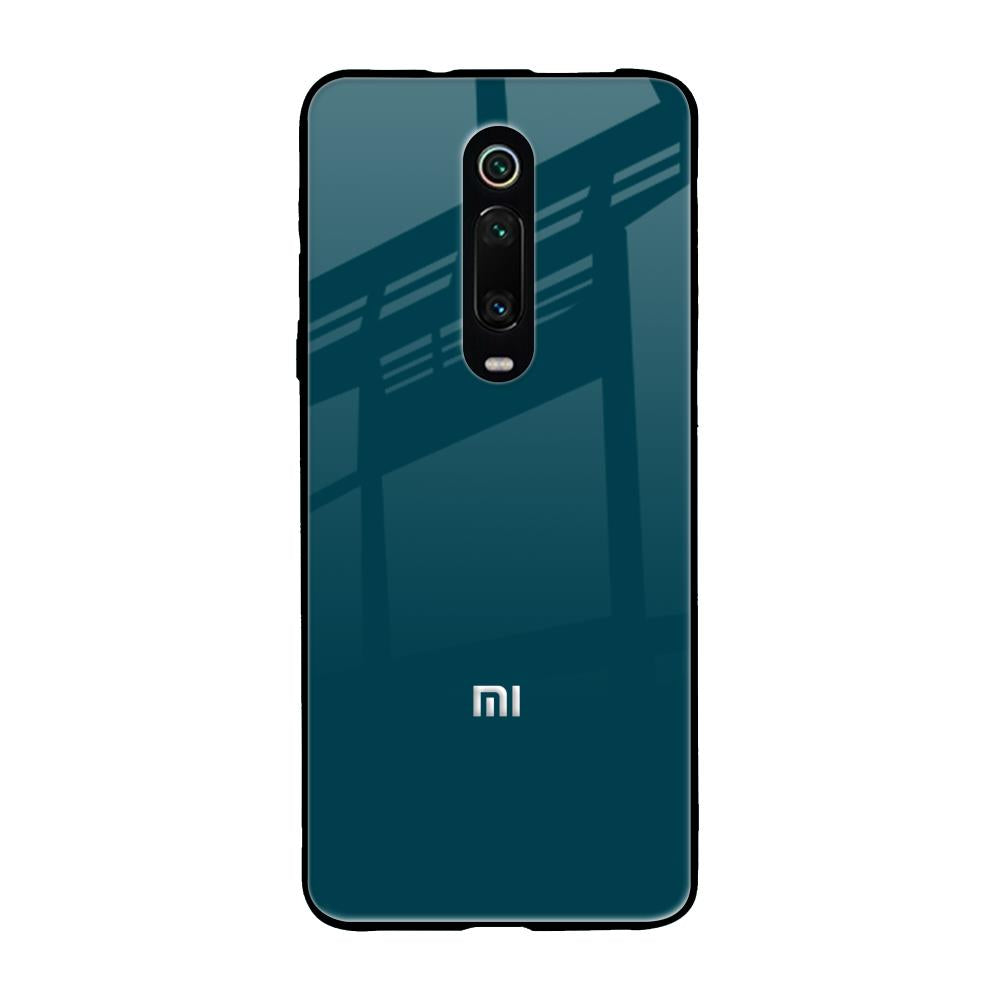 Emerald Xiaomi Redmi K20 Glass Cases & Covers Online