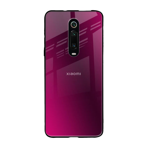 Pink Burst Xiaomi Redmi K20 Glass Back Cover Online