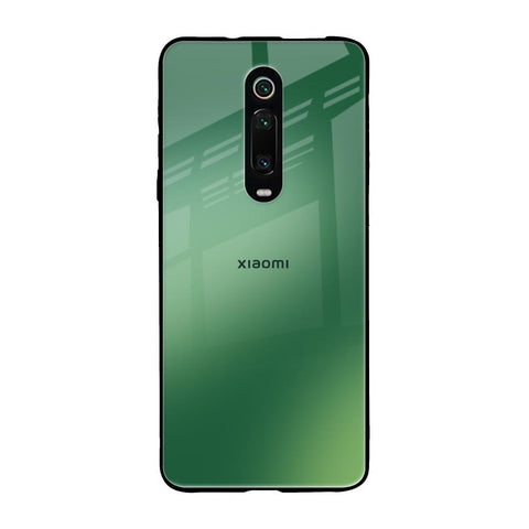 Green Grunge Texture Xiaomi Redmi K20 Glass Back Cover Online