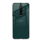 Olive Xiaomi Redmi K20 Glass Back Cover Online