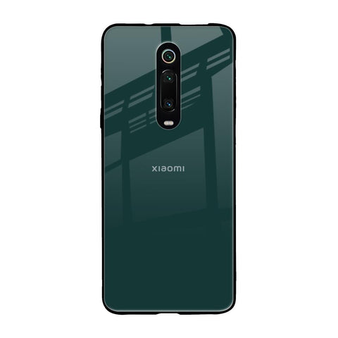 Olive Xiaomi Redmi K20 Glass Back Cover Online