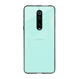 Teal Xiaomi Redmi K20 Glass Back Cover Online