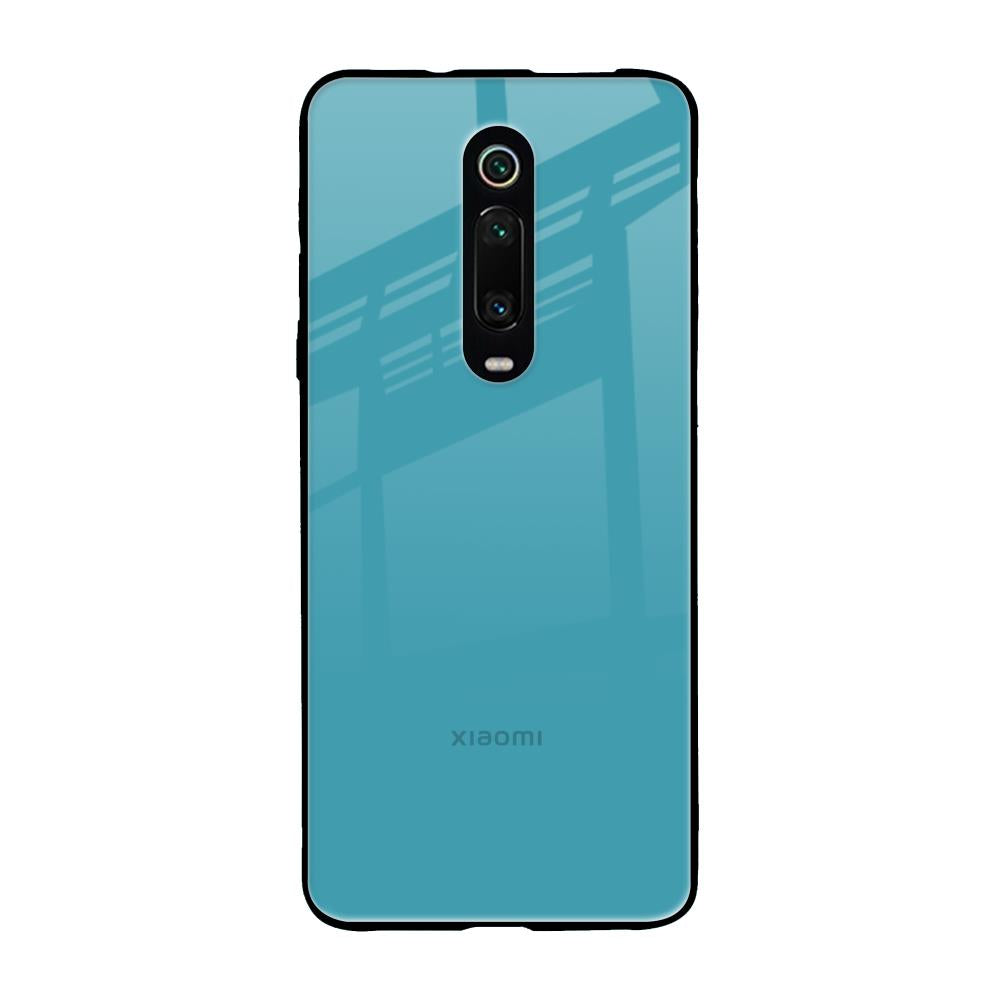 Oceanic Turquiose Xiaomi Redmi K20 Glass Back Cover Online