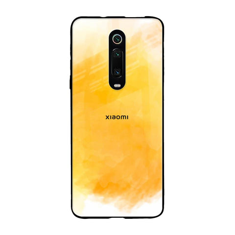 Rustic Orange Xiaomi Redmi K20 Glass Back Cover Online