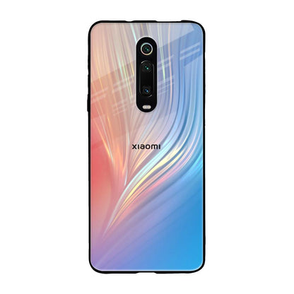 Mystic Aurora Xiaomi Redmi K20 Glass Back Cover Online