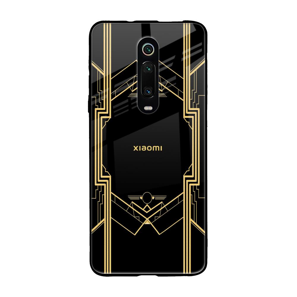 Sacred Logo Xiaomi Redmi K20 Glass Back Cover Online