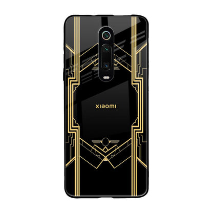 Sacred Logo Xiaomi Redmi K20 Glass Back Cover Online