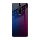 Mix Gradient Shade Xiaomi Redmi K20 Glass Back Cover Online