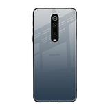 Smokey Grey Color Xiaomi Redmi K20 Glass Back Cover Online