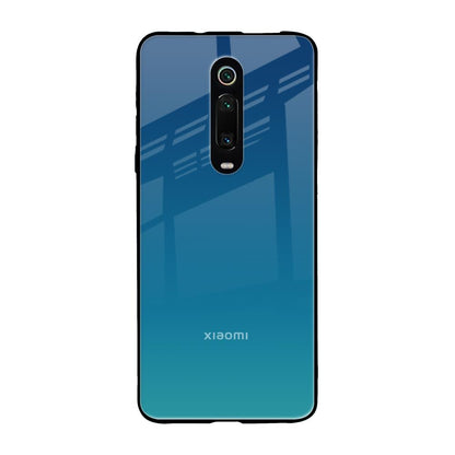 Celestial Blue Xiaomi Redmi K20 Glass Back Cover Online