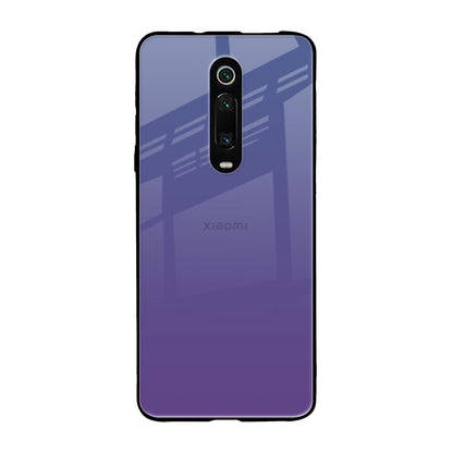 Indigo Pastel Xiaomi Redmi K20 Glass Back Cover Online