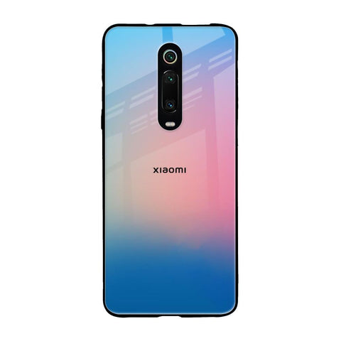 Blue & Pink Ombre Xiaomi Redmi K20 Glass Back Cover Online