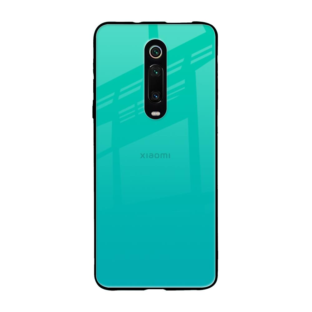 Cuba Blue Xiaomi Redmi K20 Glass Back Cover Online