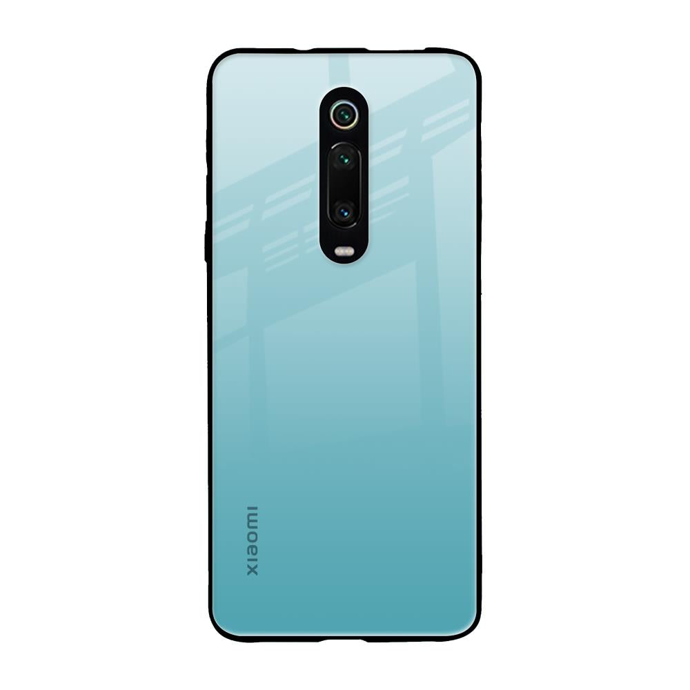 Arctic Blue Xiaomi Redmi K20 Glass Back Cover Online