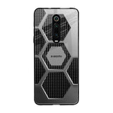 Hexagon Style Xiaomi Redmi K20 Glass Back Cover Online