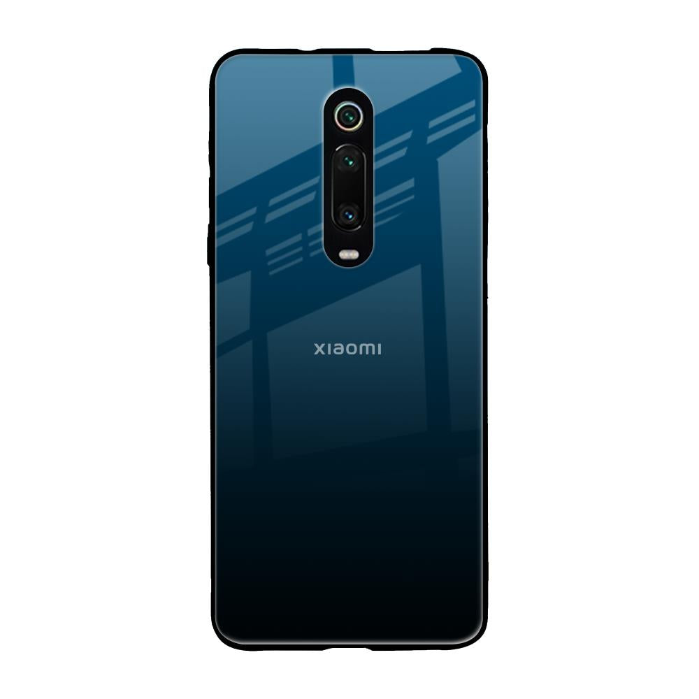 Sailor Blue Xiaomi Redmi K20 Glass Back Cover Online