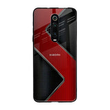 Art Of Strategic Xiaomi Redmi K20 Glass Back Cover Online