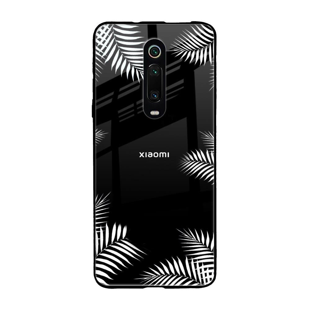 Zealand Fern Design Xiaomi Redmi K20 Glass Back Cover Online
