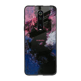 Smudge Brush Xiaomi Redmi K20 Glass Back Cover Online