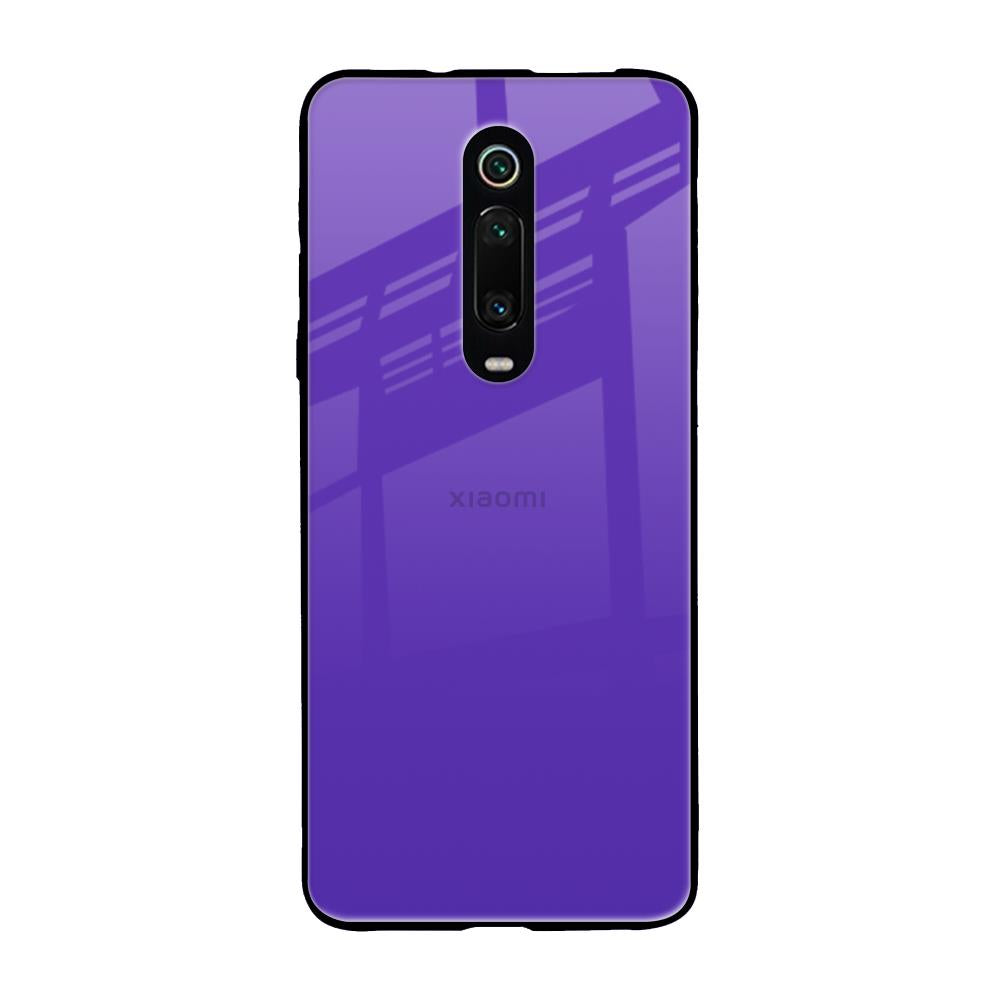 Amethyst Purple Xiaomi Redmi K20 Glass Back Cover Online